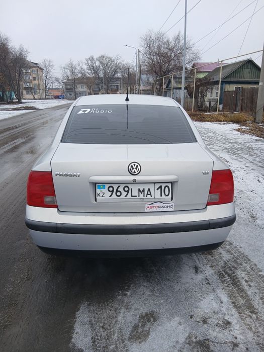 Фольксваген Б 5.