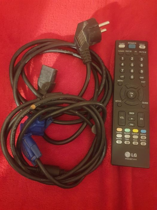 Monitor TV LCD LG M2294D-PZ, 22 inch