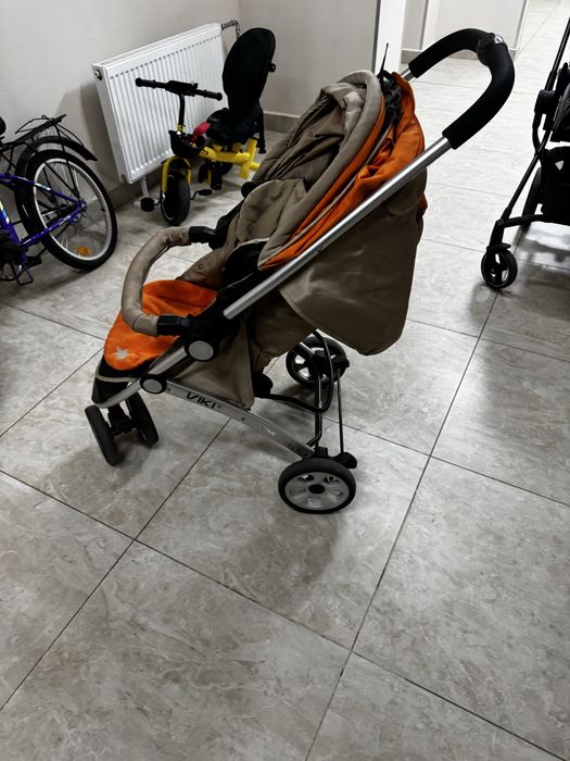 Продам коляску в отличном состоянии