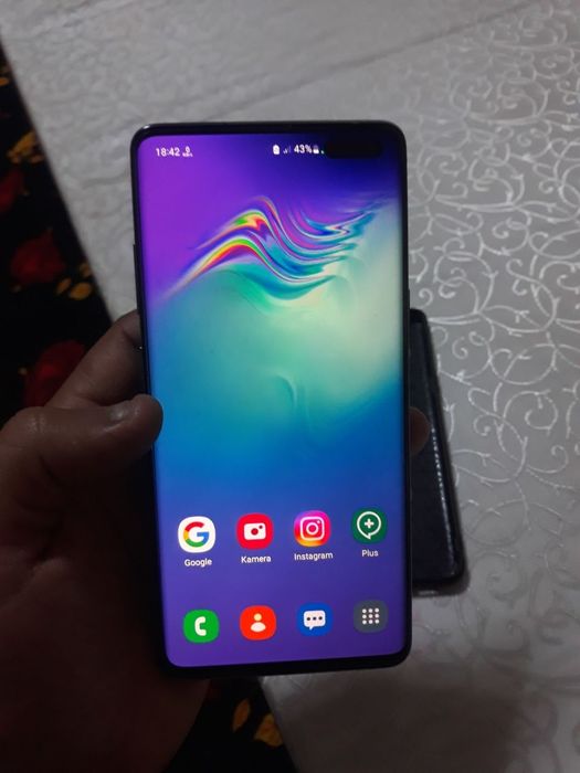 Samsung Galaxy S 10 5G ideal tiniq