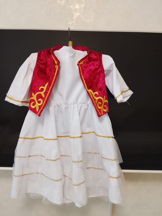 Платье национальное