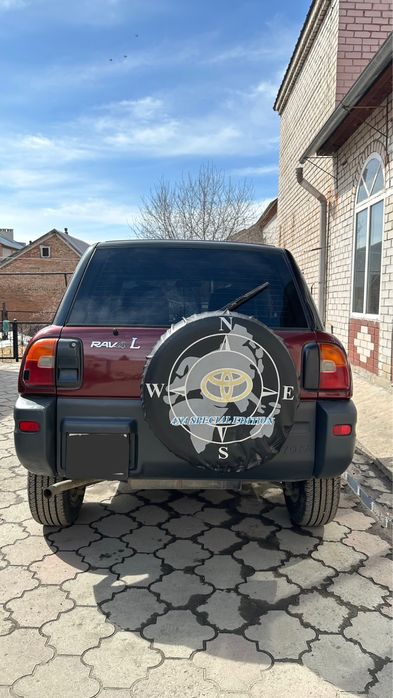 Продам Toyota Rav4