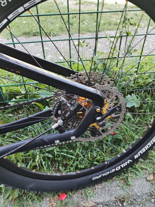 Vând ghost kato pro 2021