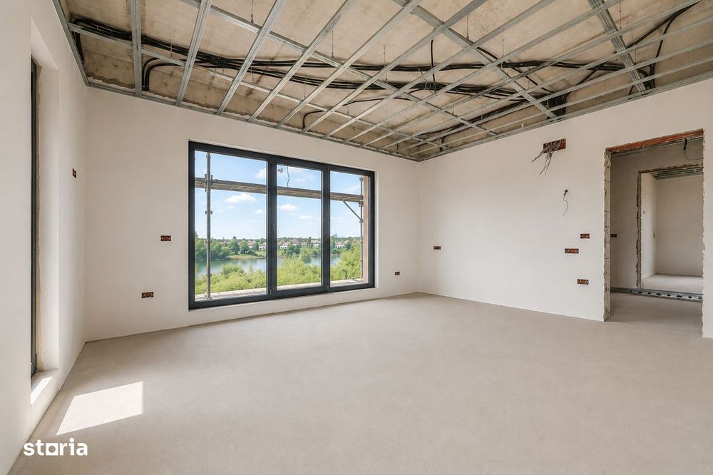 Snagov Belvedere Boutique -Vila AMIRAL  La Gata cu Teren 1.200 mp