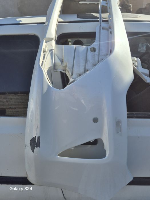 Бампер тойота 55