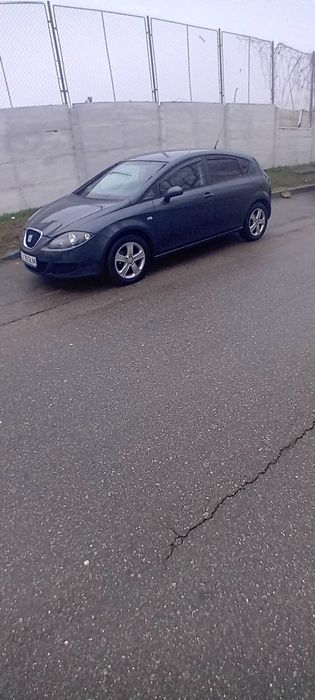 Masina Seat Leon