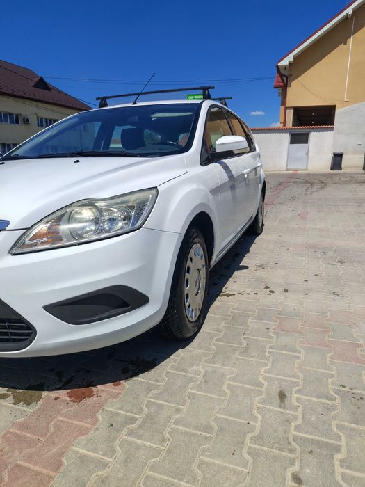 Vand ford focus an 2010