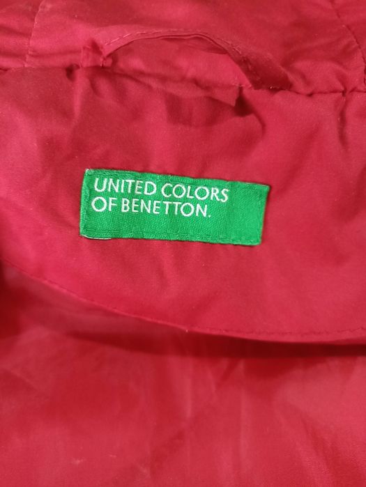 Детско яке Benetton