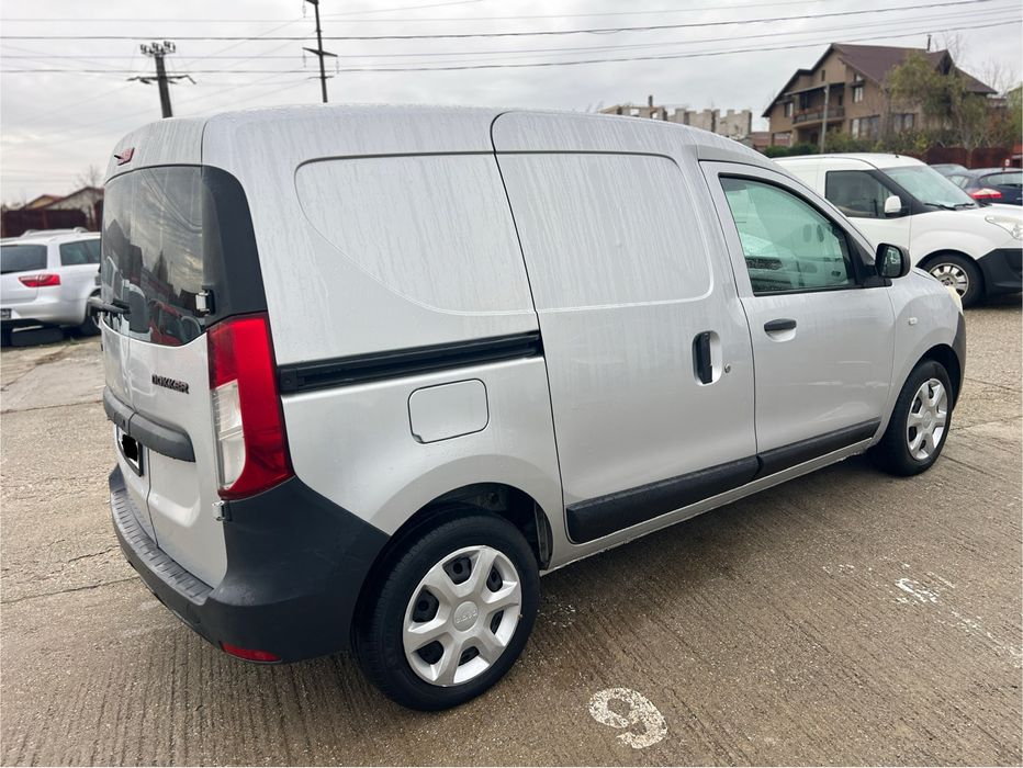 Dacia Dokker 1.5 dci