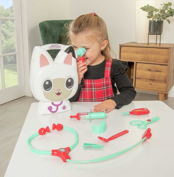 Къщата на Габи Докторски комплект Gabbys Dollhouse