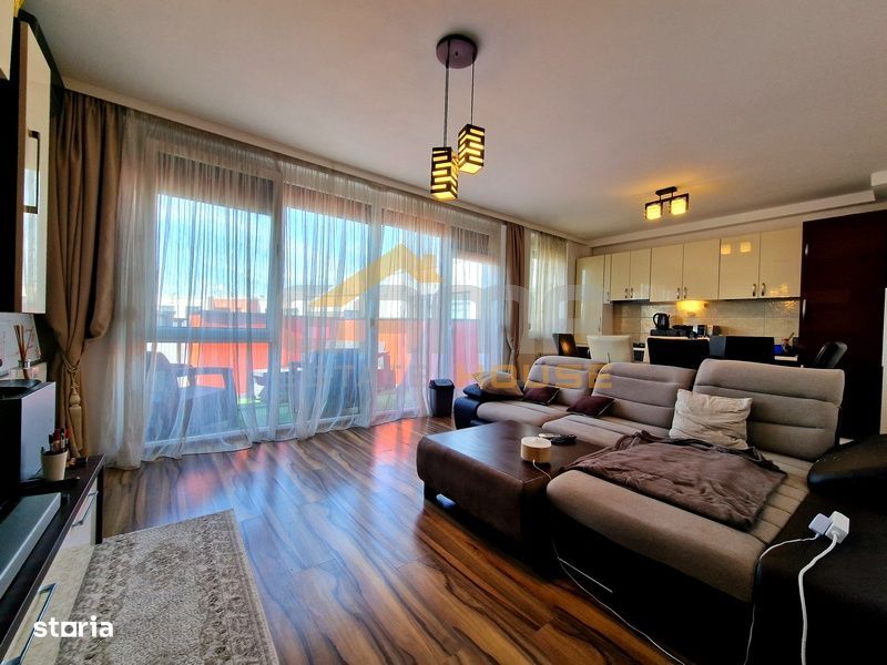 Apartament 2 camere Ared Kaufland