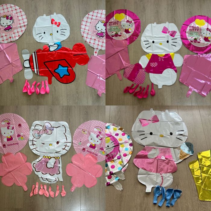 Seturi Hello Kitty+cadou umidificator pisicuta