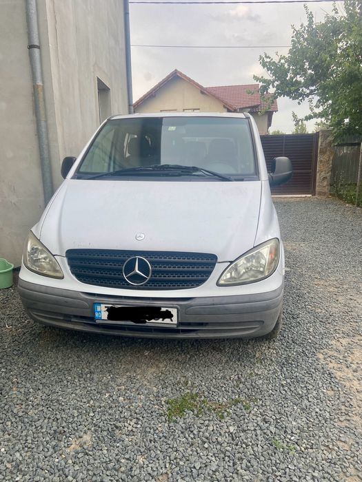 Mercedes vito 190