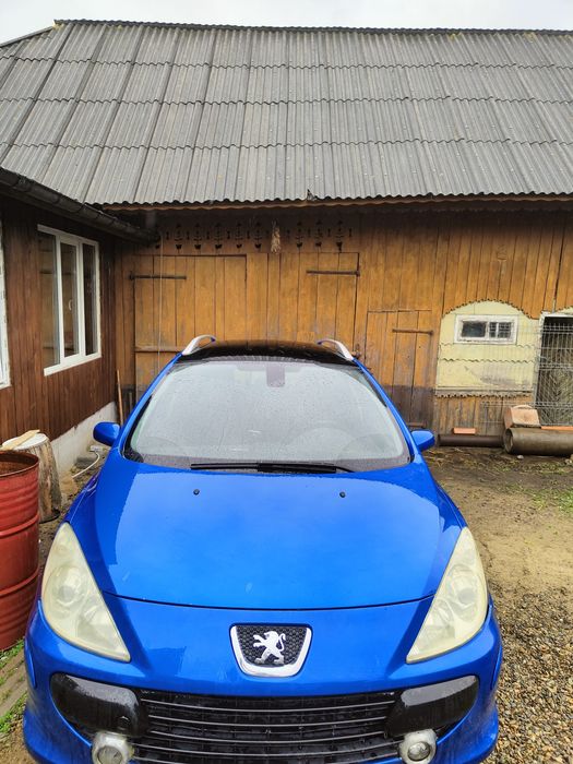 Vând Peugeot 307 sw
