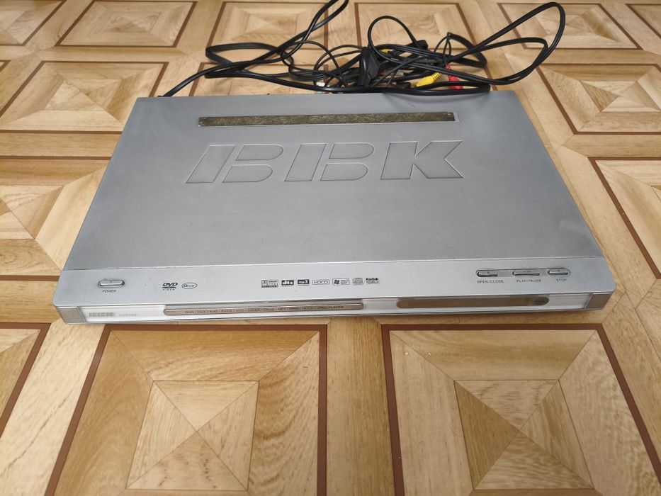 Видеоплеер рабочий