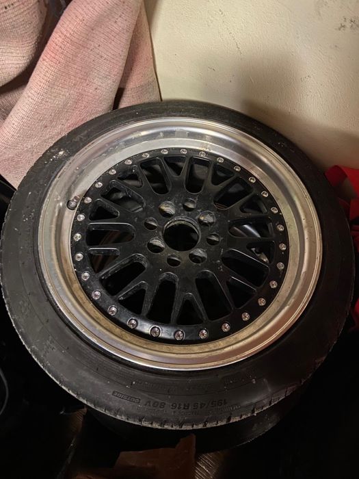 Jante japan racing JR10  4x100 r16