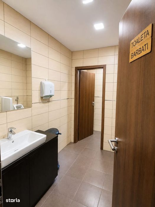 Spatiu de inchiriat centru Talmaciu vad bun