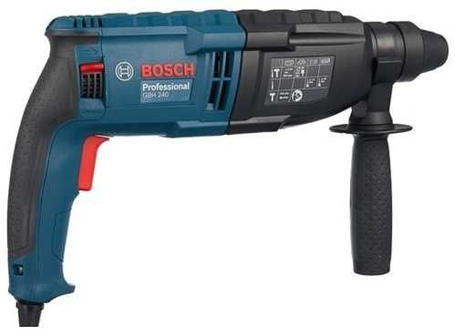 BOSCH Professional Перфоратор SDS Plus GBH 240 2.7 Дж Новый Оригинал