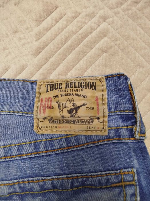 True Religion BILLY BIG T