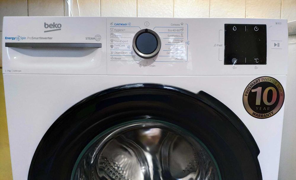 Пералня BEKO BM3WFSU 37213 WA, 7 кг, 1200 оборота