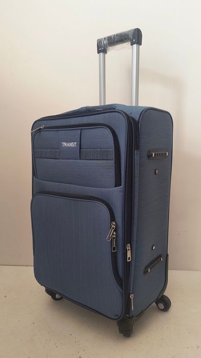 Олекотени куфари ТРАНЗИТ / безплатна доставка/