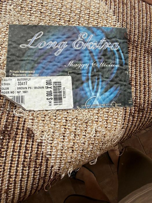 Set  4 covoare de lana