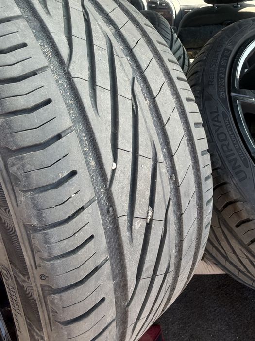 Джанти с гуми 19’ 5х112 BMW М3