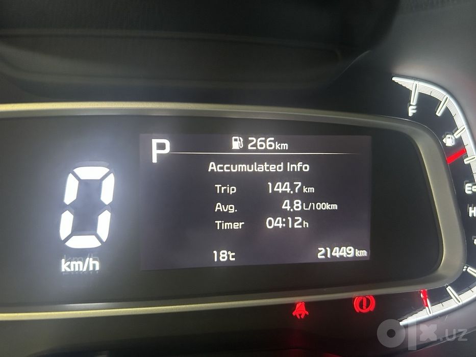 Kia sonet sotiladi