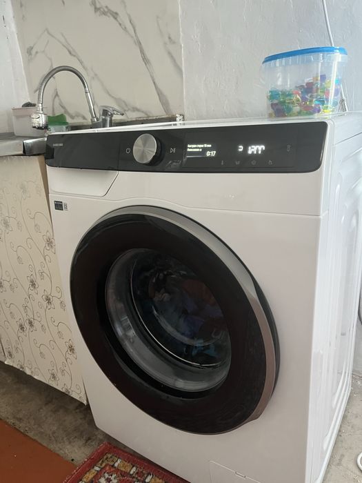 Samsung машинка сенсорный