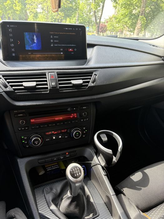 Bmw x1 2.0 d  4x4