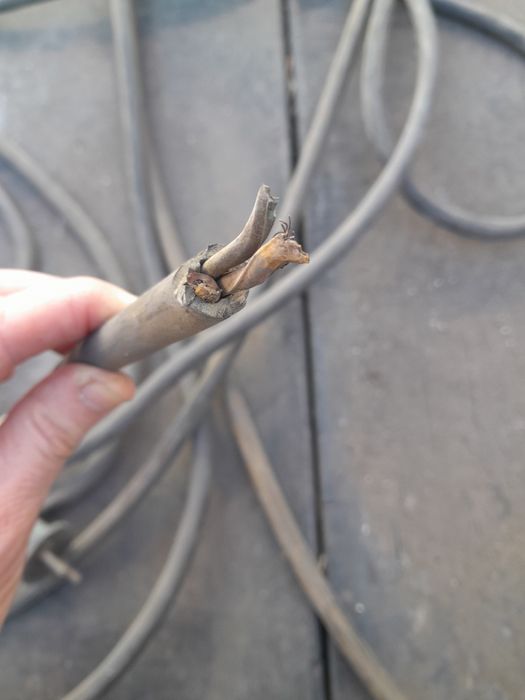 Кабель медный,..