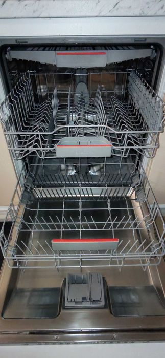 Mașina de spălat vase Bosh SMV46KX04E