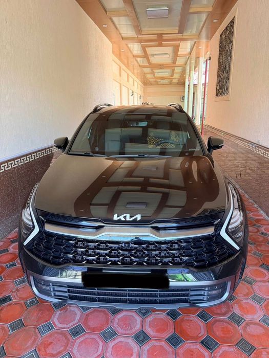 Продам KIA Sportage