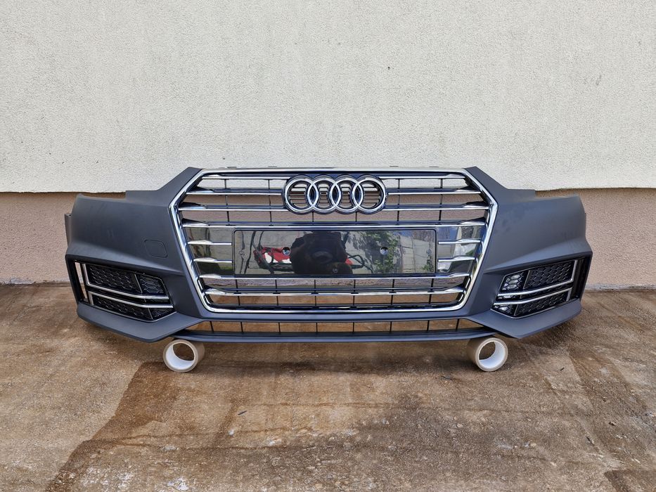 Bara fata Audi A4 B9 S-line 2015-2018 NOUA