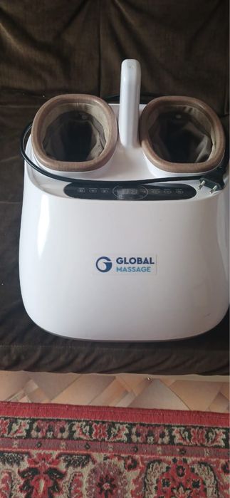 Продам массажер Global massage