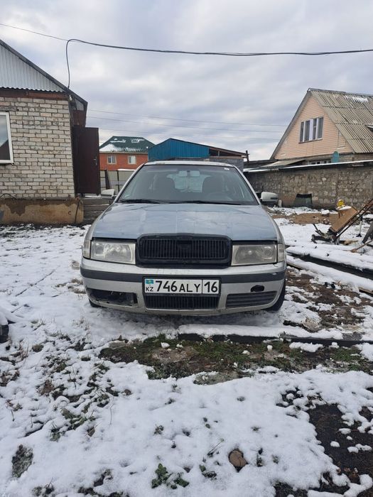 Подам шкода октавия