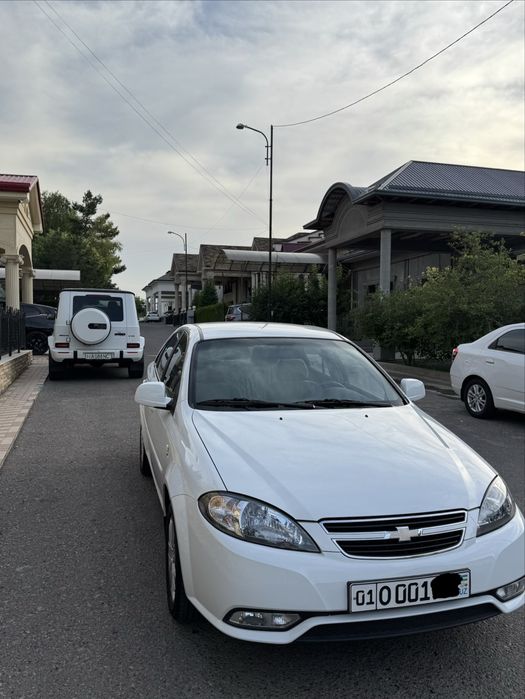 Lacetti- toza zavod Metan