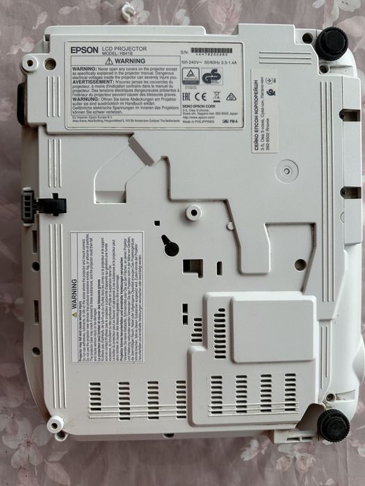 Epson 3LCD stare foarte buna