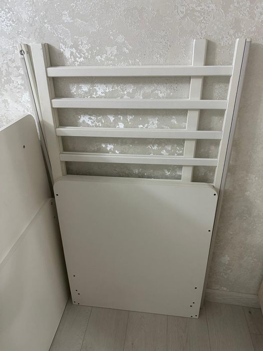 Манеж с кроватью, за 15 000