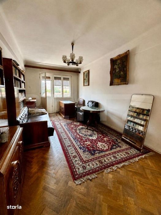 Apartament 3 camere | 100 mp utili | Garaj individual | Zona Horea