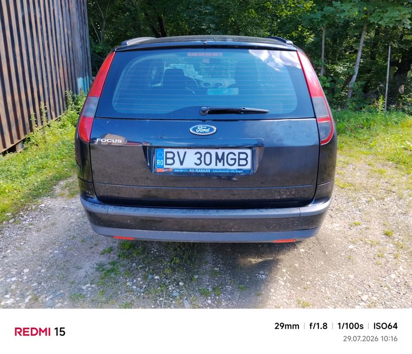Vand Ford focus break 2006