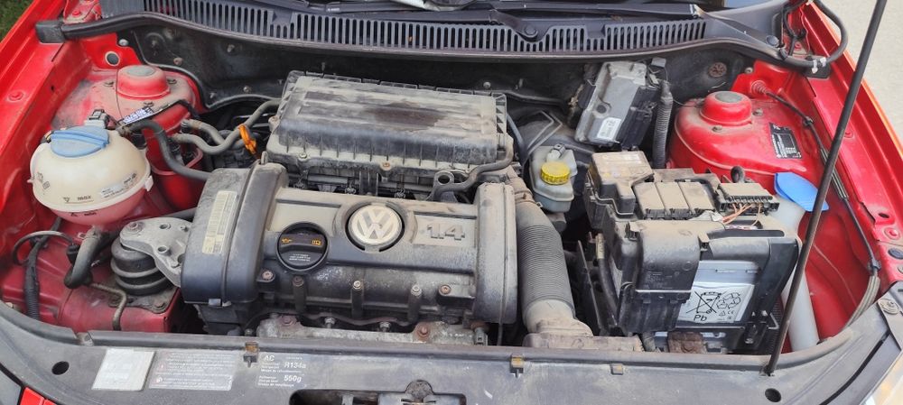 Volkswagen polo 2007