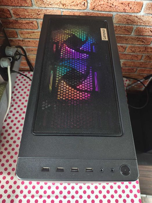 Kit Baza Z490, I9 11900K, Carcasa si sursa Lenovo Legion.
