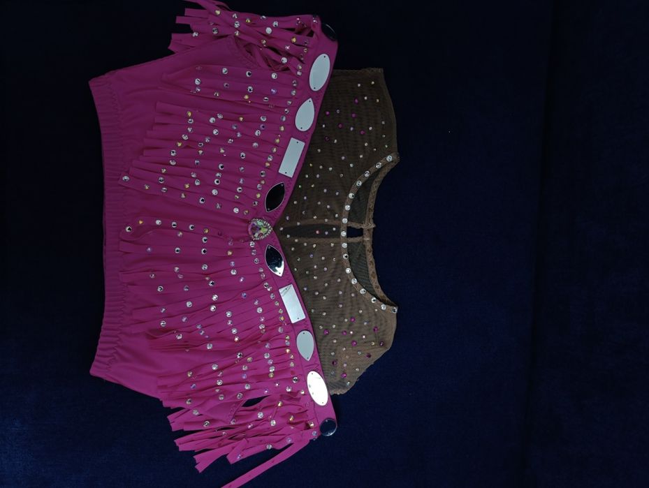 Восточный костюм, Табла