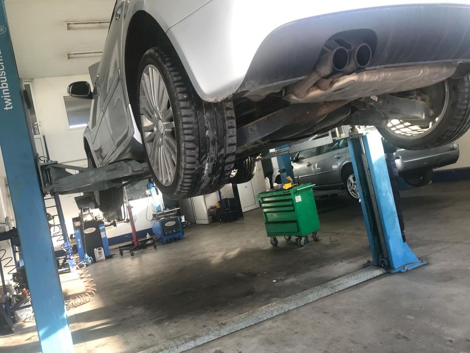 Vw golf 5 gti на части