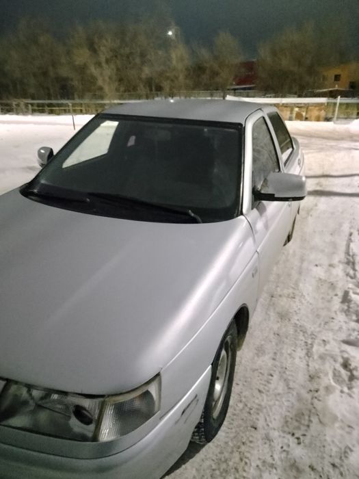 Ваз 2110с горантия