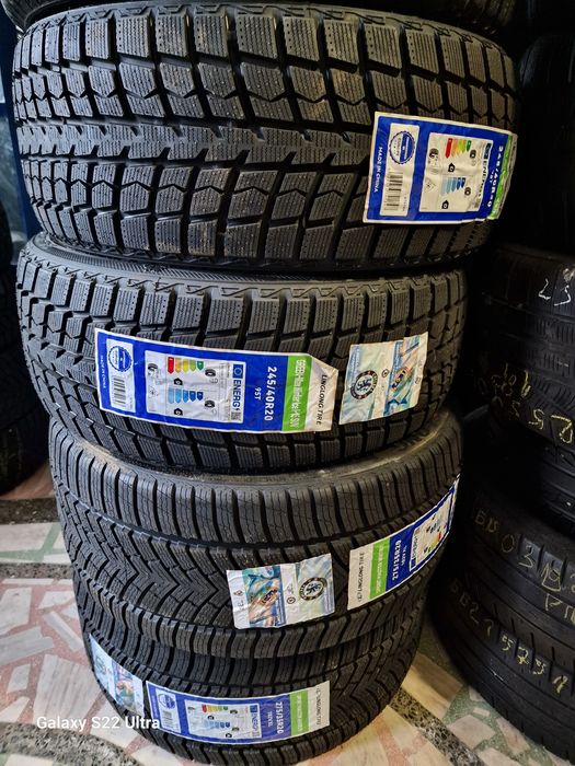 245 40 20 / 275 35 20  99V XL Made in Europe Sport Master Winter