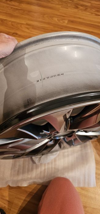 Диски TOYOTA LC 300