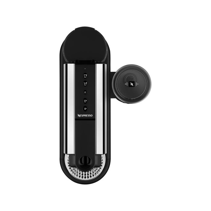 Капсульная кофемашина Nespresso Citiz & Milk Platinum