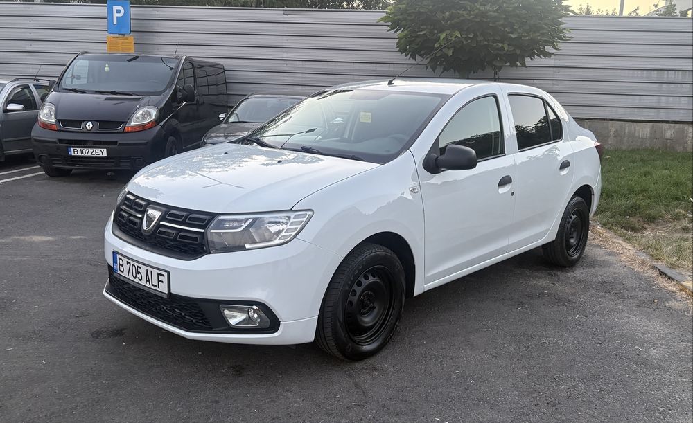 DACIA Logan